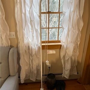 Nanit floor stand with Etsy brace